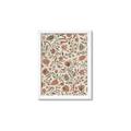 Picture of Magnificent Florals II _GroupedProduct_Rectangle_Portrait_Framed_Matted_