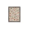 Picture of Magnificent Florals II _GroupedProduct_Rectangle_Portrait_Framed_Matted_