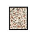 Picture of Magnificent Florals II _GroupedProduct_Rectangle_Portrait_Framed_Matted_