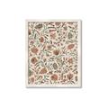 Picture of Magnificent Florals II _GroupedProduct_Rectangle_Portrait_Framed_Matted_