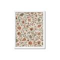 Picture of Magnificent Florals II _GroupedProduct_Rectangle_Portrait_Framed_Matted_