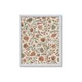 Picture of Magnificent Florals II _GroupedProduct_Rectangle_Portrait_Framed_Matted_