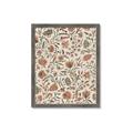 Picture of Magnificent Florals II _GroupedProduct_Rectangle_Portrait_Framed_Matted_