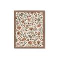 Picture of Magnificent Florals II _GroupedProduct_Rectangle_Portrait_Framed_Matted_