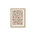 Picture of Magnificent Florals II _GroupedProduct_Rectangle_Portrait_Framed_Matted_