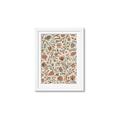 Picture of Magnificent Florals II _GroupedProduct_Rectangle_Portrait_Framed_Matted_