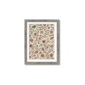 Picture of Magnificent Florals II _GroupedProduct_Rectangle_Portrait_Framed_Matted_