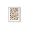 Picture of Magnificent Florals II _GroupedProduct_Rectangle_Portrait_Framed_Matted_