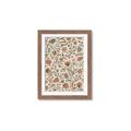 Picture of Magnificent Florals II _GroupedProduct_Rectangle_Portrait_Framed_Matted_