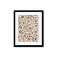 Picture of Magnificent Florals II _GroupedProduct_Rectangle_Portrait_Framed_Matted_