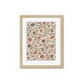 Picture of Magnificent Florals II _GroupedProduct_Rectangle_Portrait_Framed_Matted_