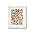 Picture of Magnificent Florals II _GroupedProduct_Rectangle_Portrait_Framed_Matted_