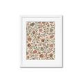 Picture of Magnificent Florals II _GroupedProduct_Rectangle_Portrait_Framed_Matted_