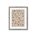 Picture of Magnificent Florals II _GroupedProduct_Rectangle_Portrait_Framed_Matted_
