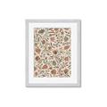 Picture of Magnificent Florals II _GroupedProduct_Rectangle_Portrait_Framed_Matted_