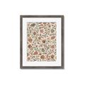 Picture of Magnificent Florals II _GroupedProduct_Rectangle_Portrait_Framed_Matted_