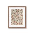 Picture of Magnificent Florals II _GroupedProduct_Rectangle_Portrait_Framed_Matted_