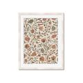 Picture of Magnificent Florals II _GroupedProduct_Rectangle_Portrait_Framed_Matted_