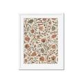 Picture of Magnificent Florals II _GroupedProduct_Rectangle_Portrait_Framed_Matted_