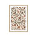 Picture of Magnificent Florals II _GroupedProduct_Rectangle_Portrait_Framed_Matted_
