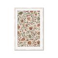 Picture of Magnificent Florals II _GroupedProduct_Rectangle_Portrait_Framed_Matted_