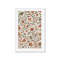 Picture of Magnificent Florals II _GroupedProduct_Rectangle_Portrait_Framed_Matted_