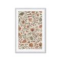 Picture of Magnificent Florals II _GroupedProduct_Rectangle_Portrait_Framed_Matted_