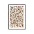 Picture of Magnificent Florals II _GroupedProduct_Rectangle_Portrait_Framed_Matted_