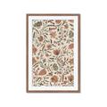 Picture of Magnificent Florals II _GroupedProduct_Rectangle_Portrait_Framed_Matted_
