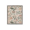 Picture of Vintage Florals I _GroupedProduct_Rectangle_Portrait_Framed_Matted_