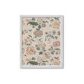 Picture of Vintage Florals I _GroupedProduct_Rectangle_Portrait_Framed_Matted_