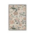 Picture of Vintage Florals I _GroupedProduct_Rectangle_Portrait_Framed_Matted_