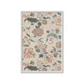 Picture of Vintage Florals I _GroupedProduct_Rectangle_Portrait_Framed_Matted_