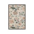 Picture of Vintage Florals I _GroupedProduct_Rectangle_Portrait_Framed_Matted_
