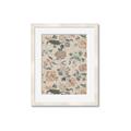 Picture of Vintage Florals I _GroupedProduct_Rectangle_Portrait_Framed_Matted_