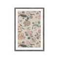 Picture of Vintage Florals I _GroupedProduct_Rectangle_Portrait_Framed_Matted_