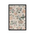 Picture of Vintage Florals II _GroupedProduct_Rectangle_Portrait_Framed_Matted_