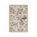 Picture of Vintage Florals II _GroupedProduct_Rectangle_Portrait_Framed_Matted_