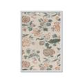 Picture of Vintage Florals II _GroupedProduct_Rectangle_Portrait_Framed_Matted_