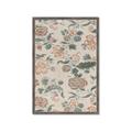 Picture of Vintage Florals II _GroupedProduct_Rectangle_Portrait_Framed_Matted_