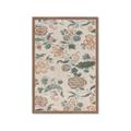 Picture of Vintage Florals II _GroupedProduct_Rectangle_Portrait_Framed_Matted_
