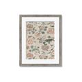 Picture of Vintage Florals II _GroupedProduct_Rectangle_Portrait_Framed_Matted_