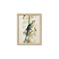 Picture of Five Birds _GroupedProduct_Rectangle_Portrait_Framed_Matted_