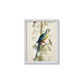 Picture of Five Birds _GroupedProduct_Rectangle_Portrait_Framed_Matted_