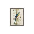 Picture of Five Birds _GroupedProduct_Rectangle_Portrait_Framed_Matted_