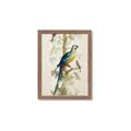 Picture of Five Birds _GroupedProduct_Rectangle_Portrait_Framed_Matted_