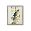 Picture of Five Birds _GroupedProduct_Rectangle_Portrait_Framed_Matted_