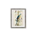 Picture of Five Birds _GroupedProduct_Rectangle_Portrait_Framed_Matted_