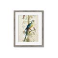 Picture of Five Birds _GroupedProduct_Rectangle_Portrait_Framed_Matted_