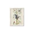 Picture of Six Birds _GroupedProduct_Rectangle_Portrait_Framed_Matted_